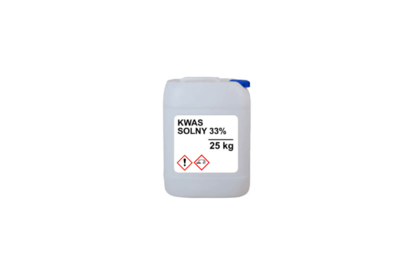 Kwas solny 33%