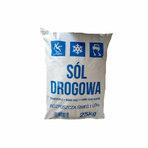 Sól drogowa
